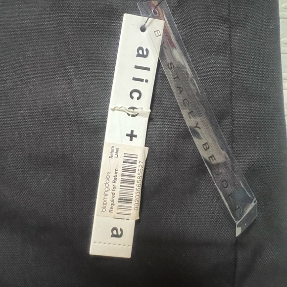 Alice + Olivia Black Shorts - Picture 2 of 10